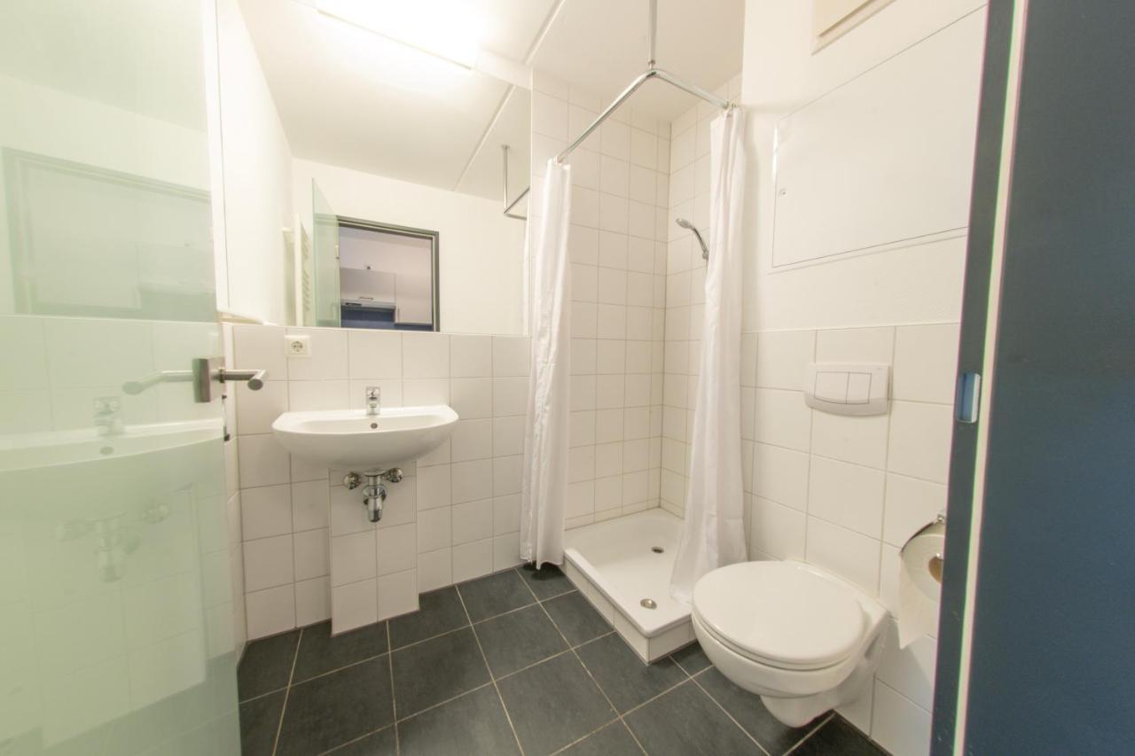 Stay Apartmenthaus Und Monteurzimmer Mannheim Exterior foto
